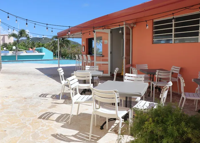 Parador Maunacaribe - Maunabo